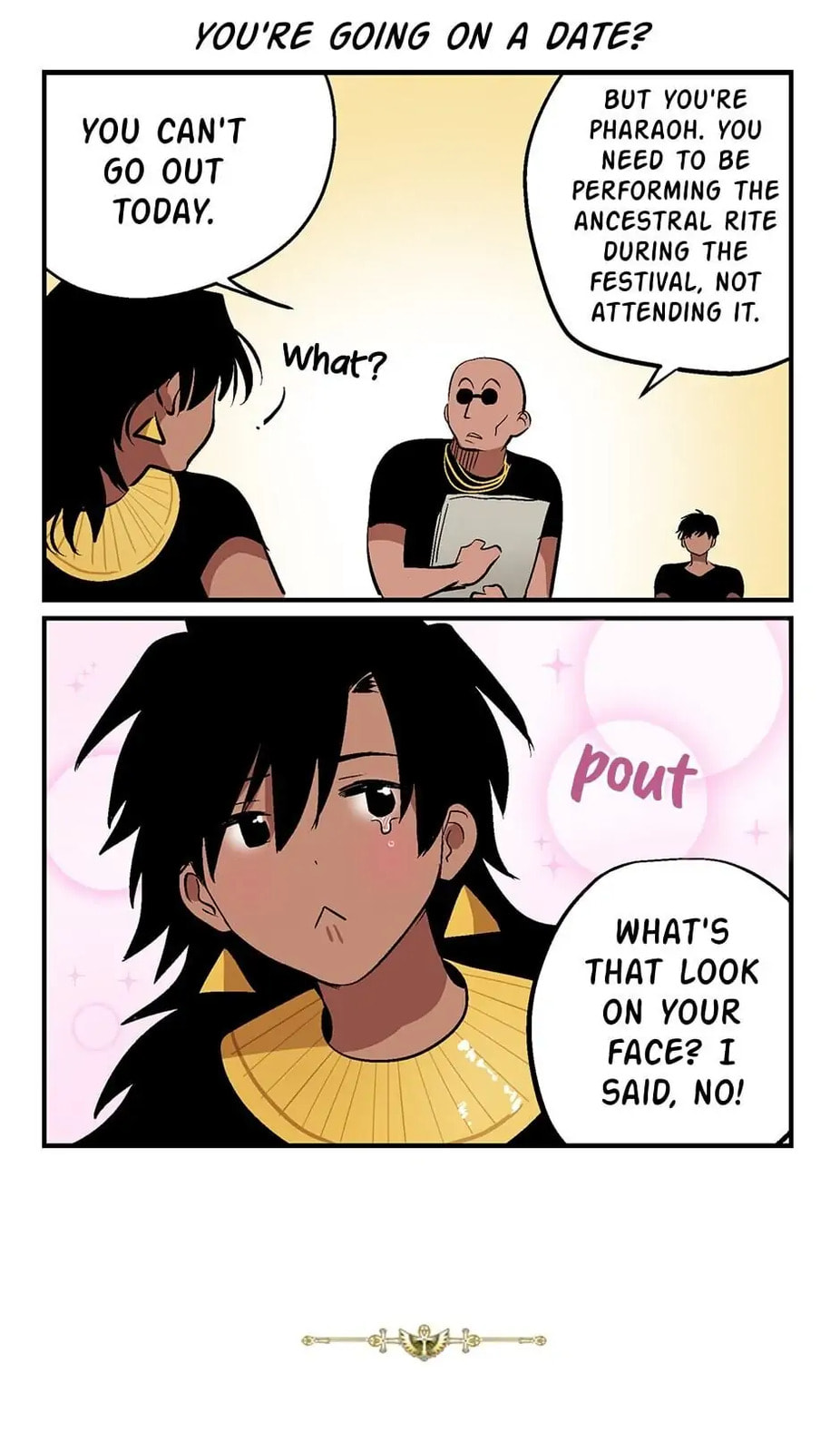 Read Cairo chapter 32 image 1 on Lezhin