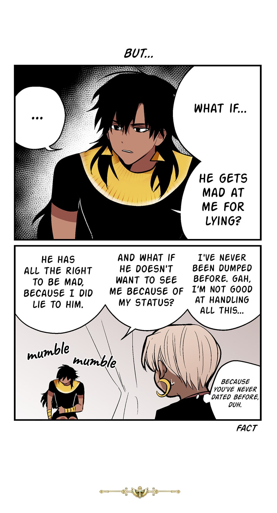 Read Cairo chapter 33 image 2 on Lezhin