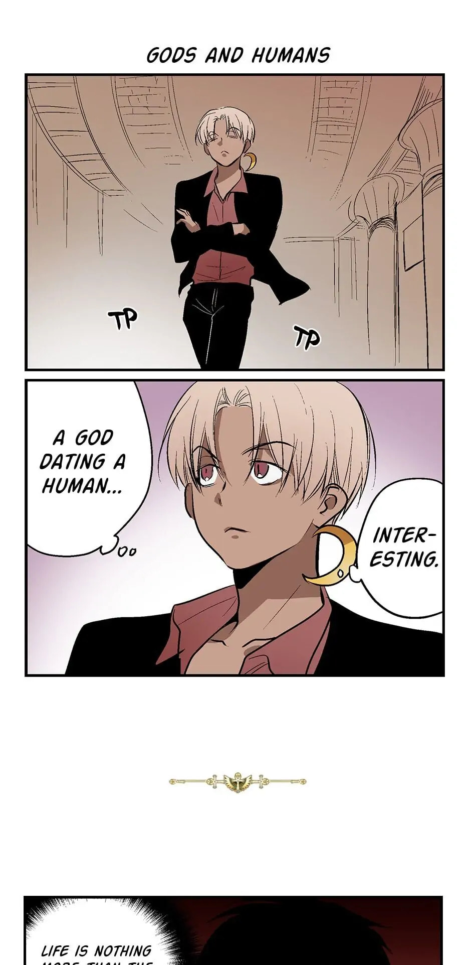 Read Cairo chapter 34 image 1 on Lezhin