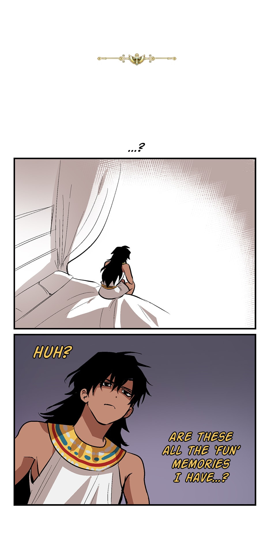 Read Cairo chapter 35 image 4 on Lezhin