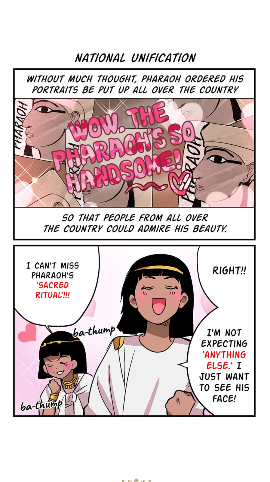 Read Cairo chapter 37 image 2 on Lezhin