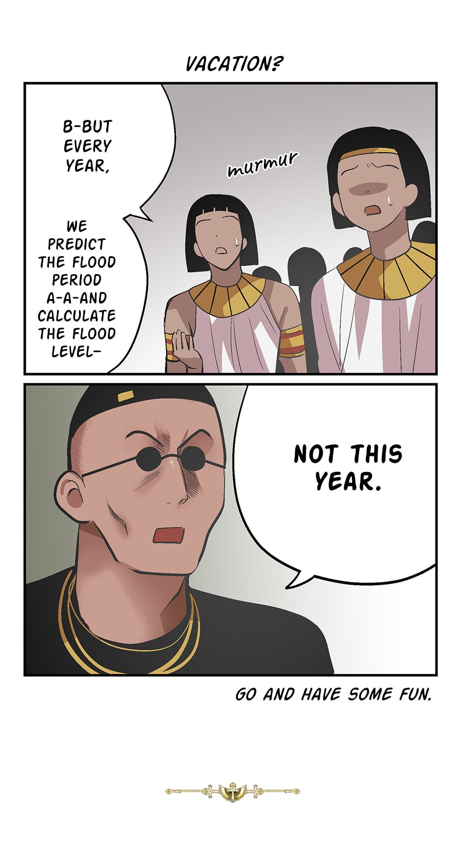 Read Cairo chapter 39 image 2 on Lezhin