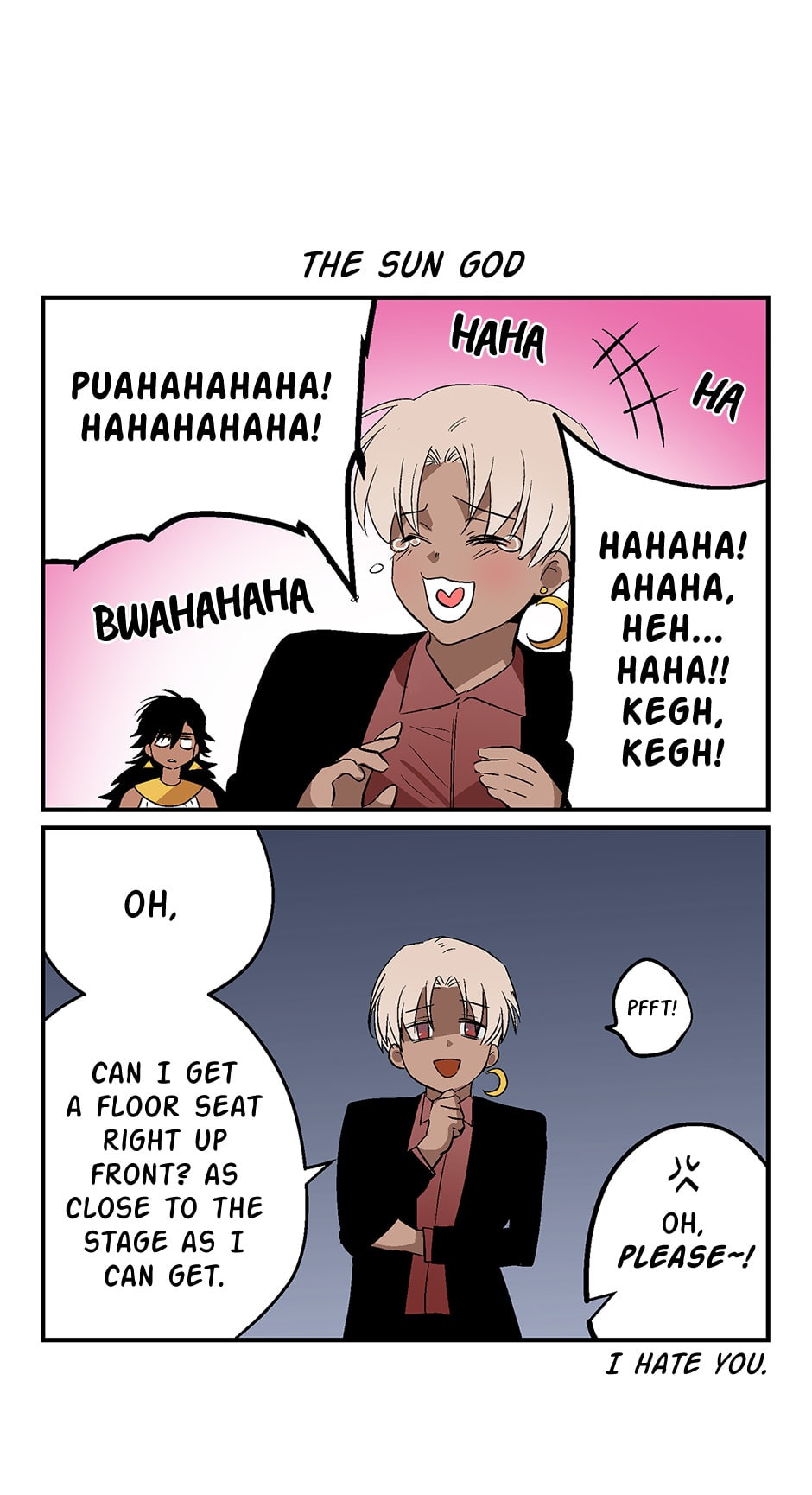 Read Cairo chapter 39 image 4 on Lezhin