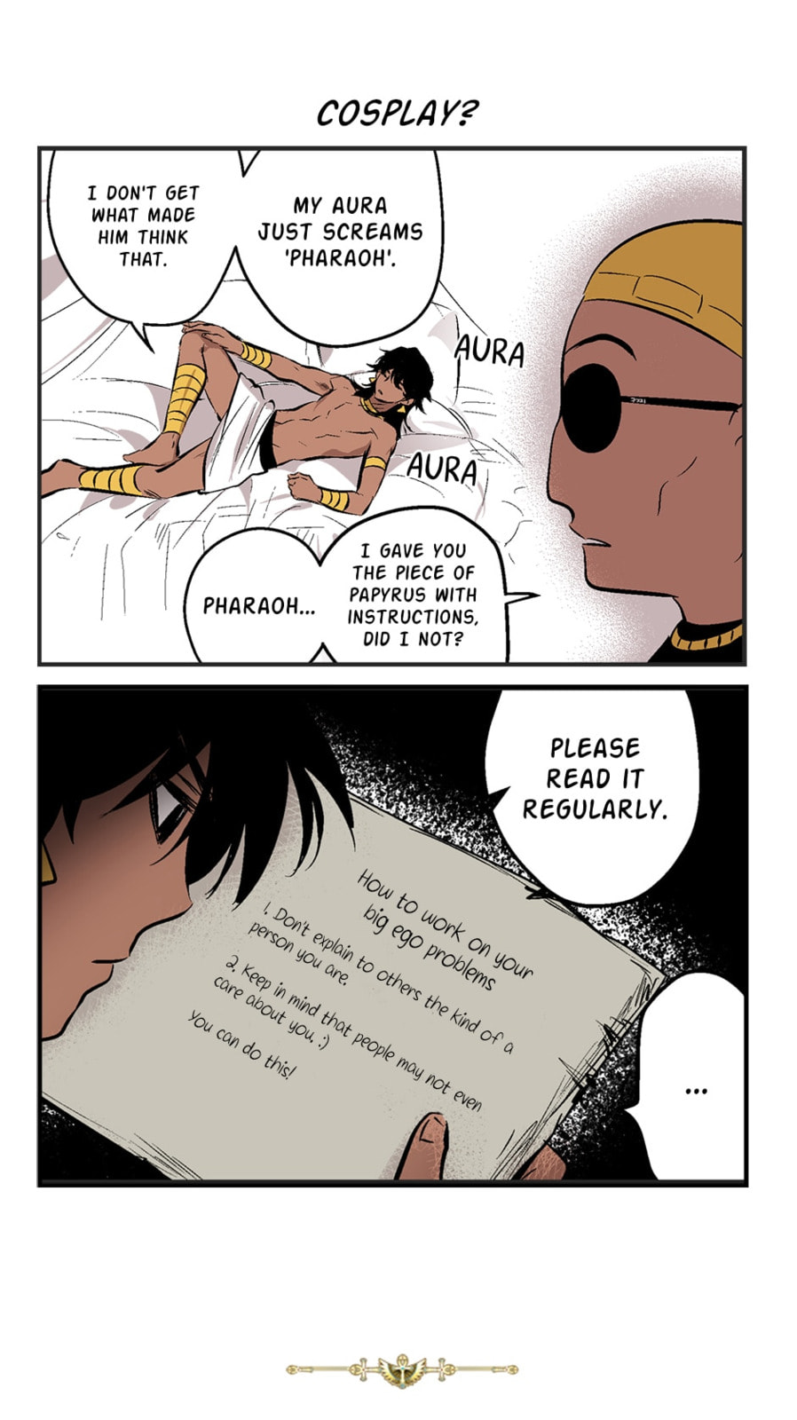 Read Cairo chapter 4 image 2 on Lezhin