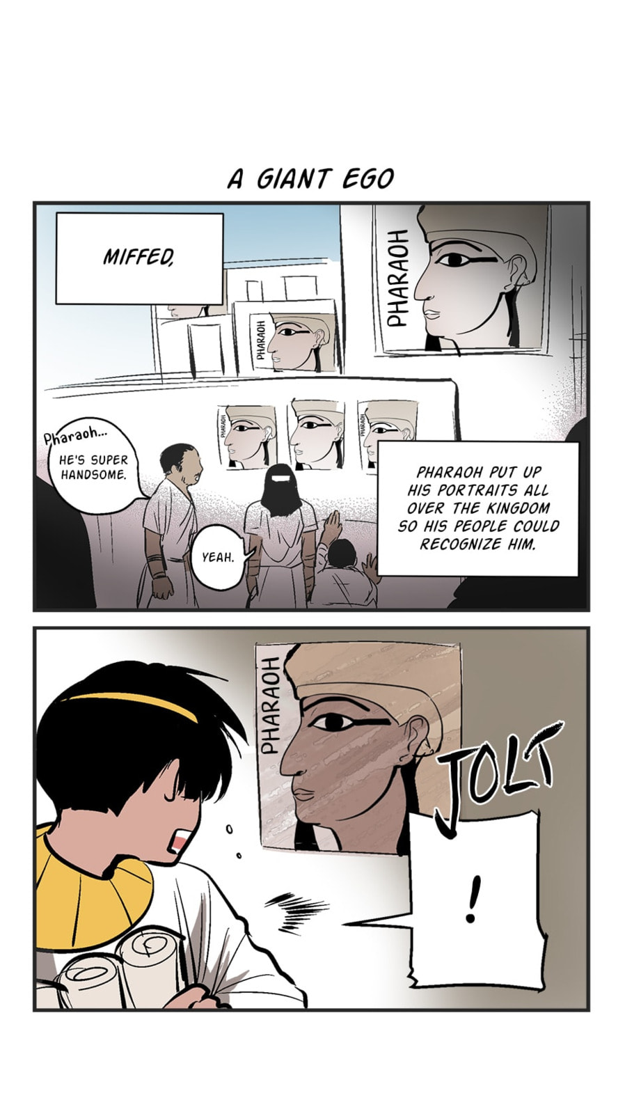 Read Cairo chapter 4 image 3 on Lezhin