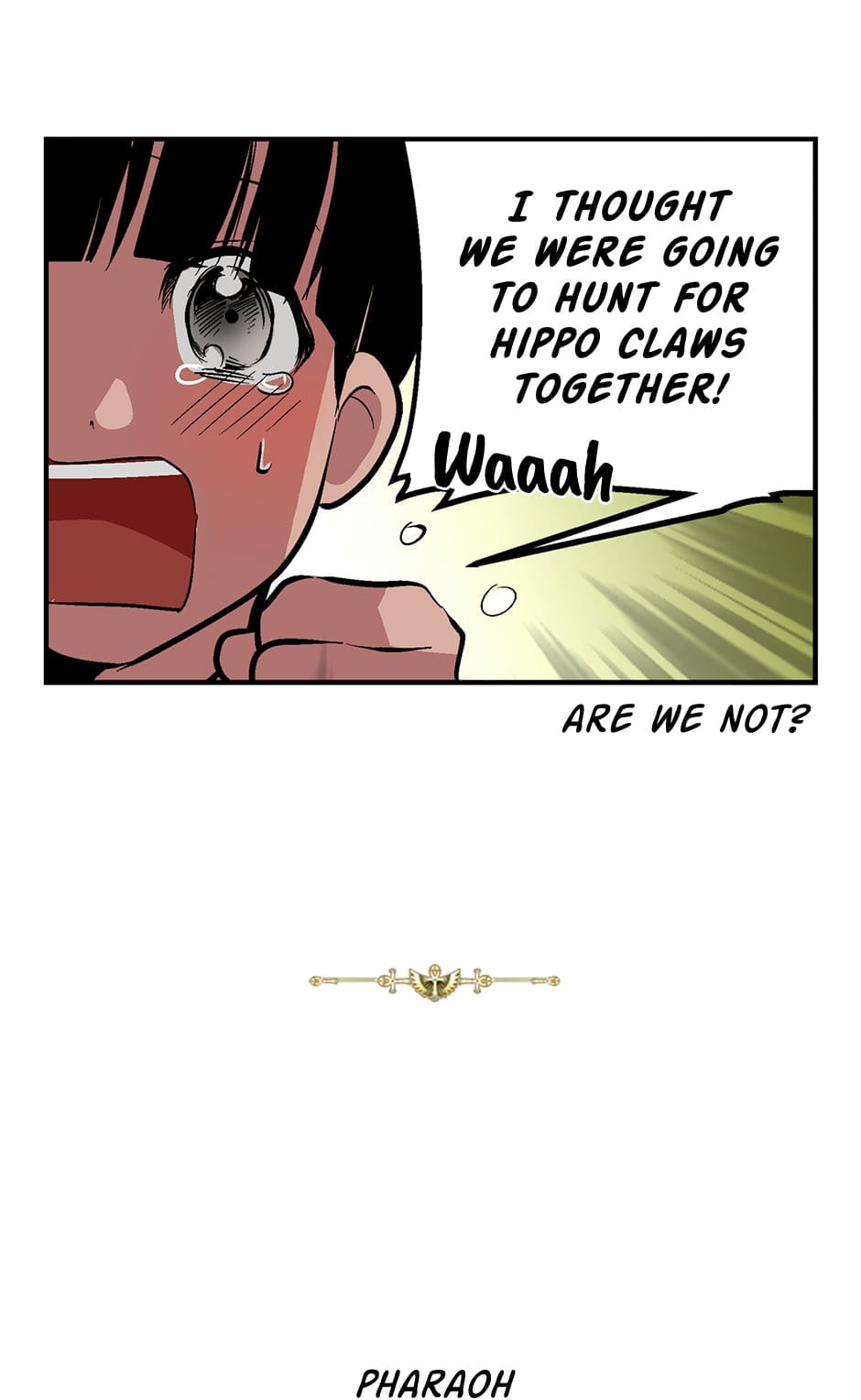 Read Cairo chapter 40 image 2 on Lezhin