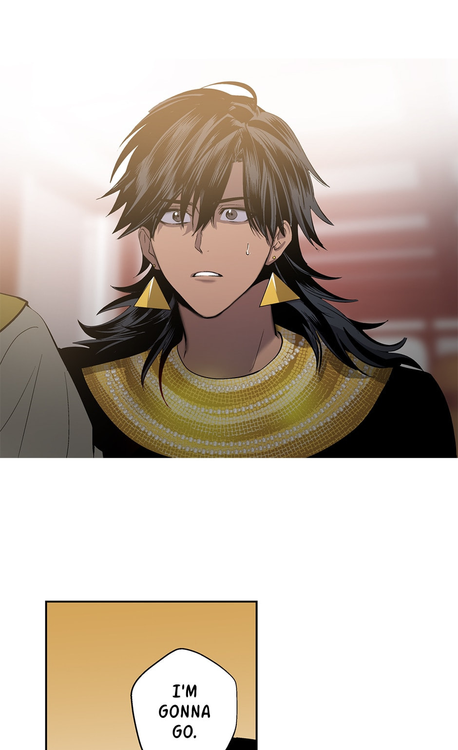 Read Cairo chapter 40 image 6 on Lezhin