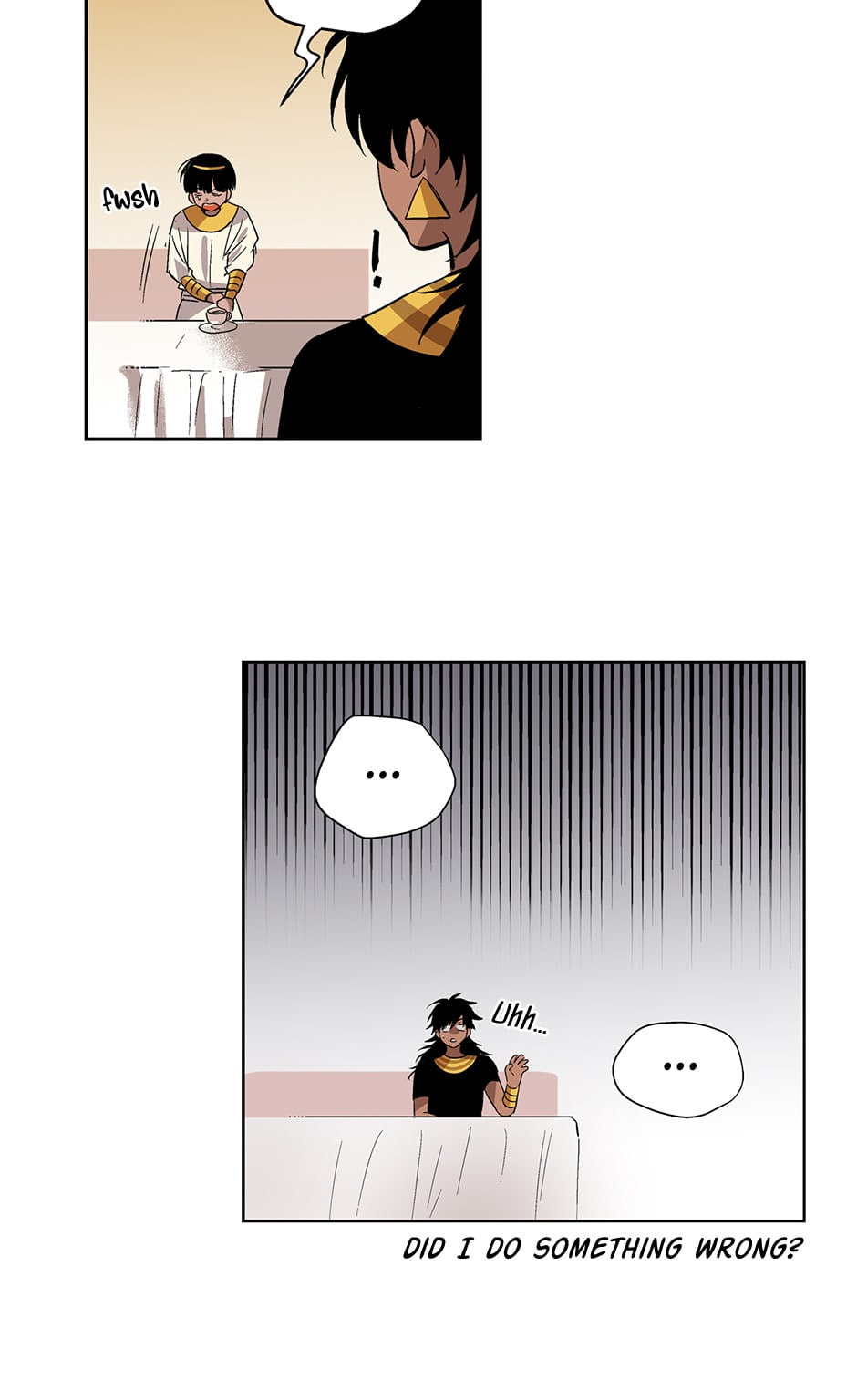 Read Cairo chapter 40 image 7 on Lezhin
