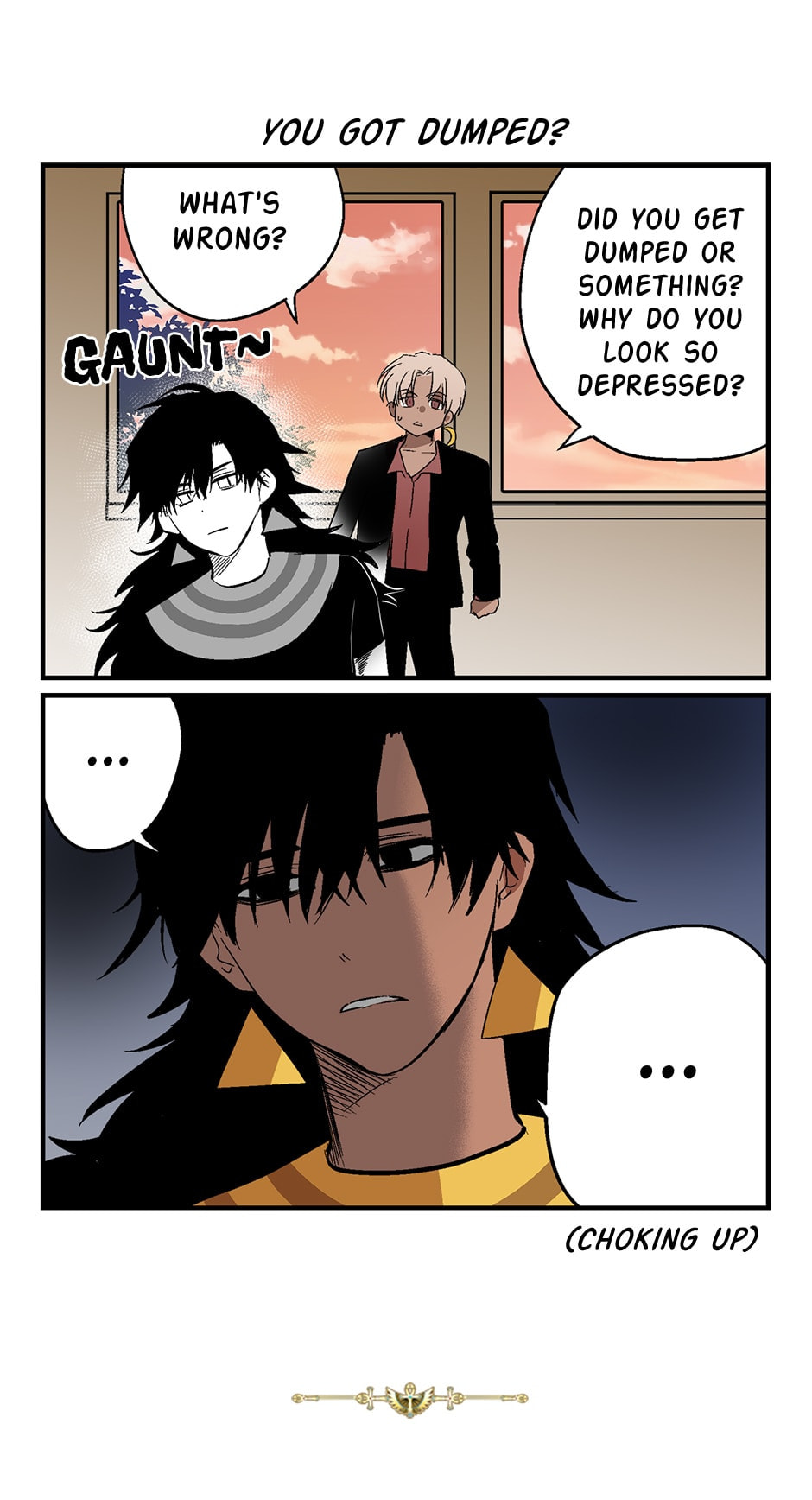 Read Cairo chapter 41 image 1 on Lezhin