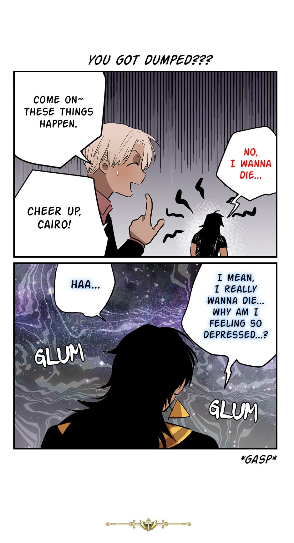 Read Cairo chapter 41 image 2 on Lezhin