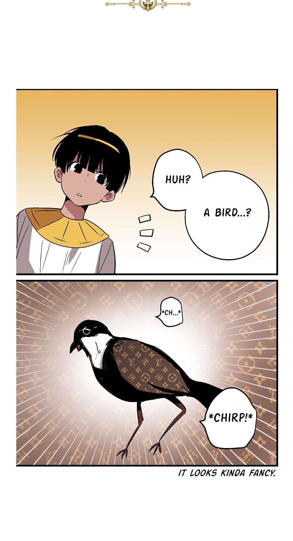 Read Cairo chapter 41 image 4 on Lezhin