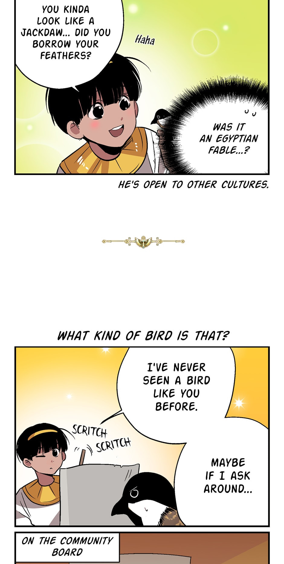 Read Cairo chapter 42 image 1 on Lezhin