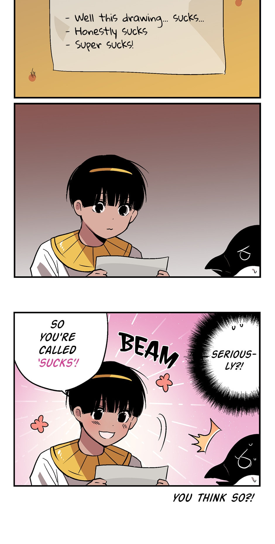 Read Cairo chapter 42 image 3 on Lezhin