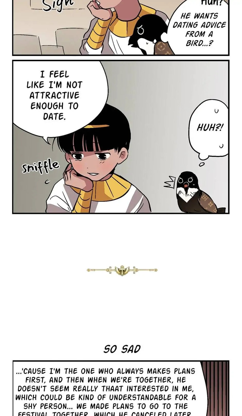 Read Cairo chapter 43 image 1 on Lezhin