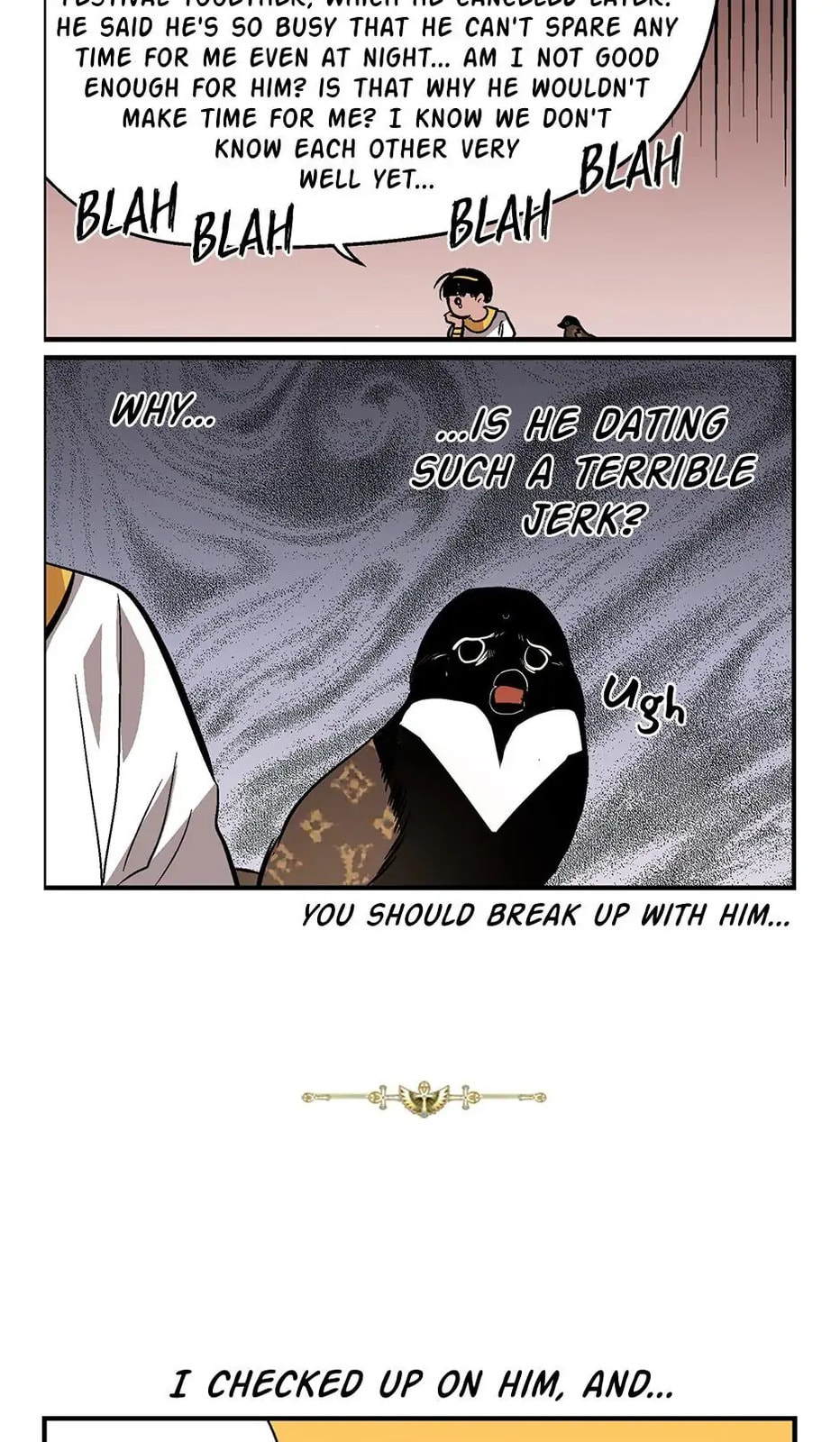 Read Cairo chapter 43 image 2 on Lezhin