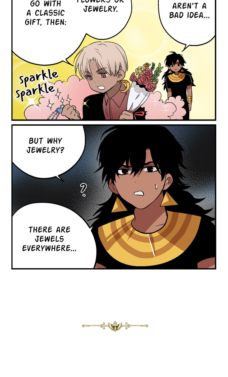 Read Cairo chapter 44 image 2 on Lezhin
