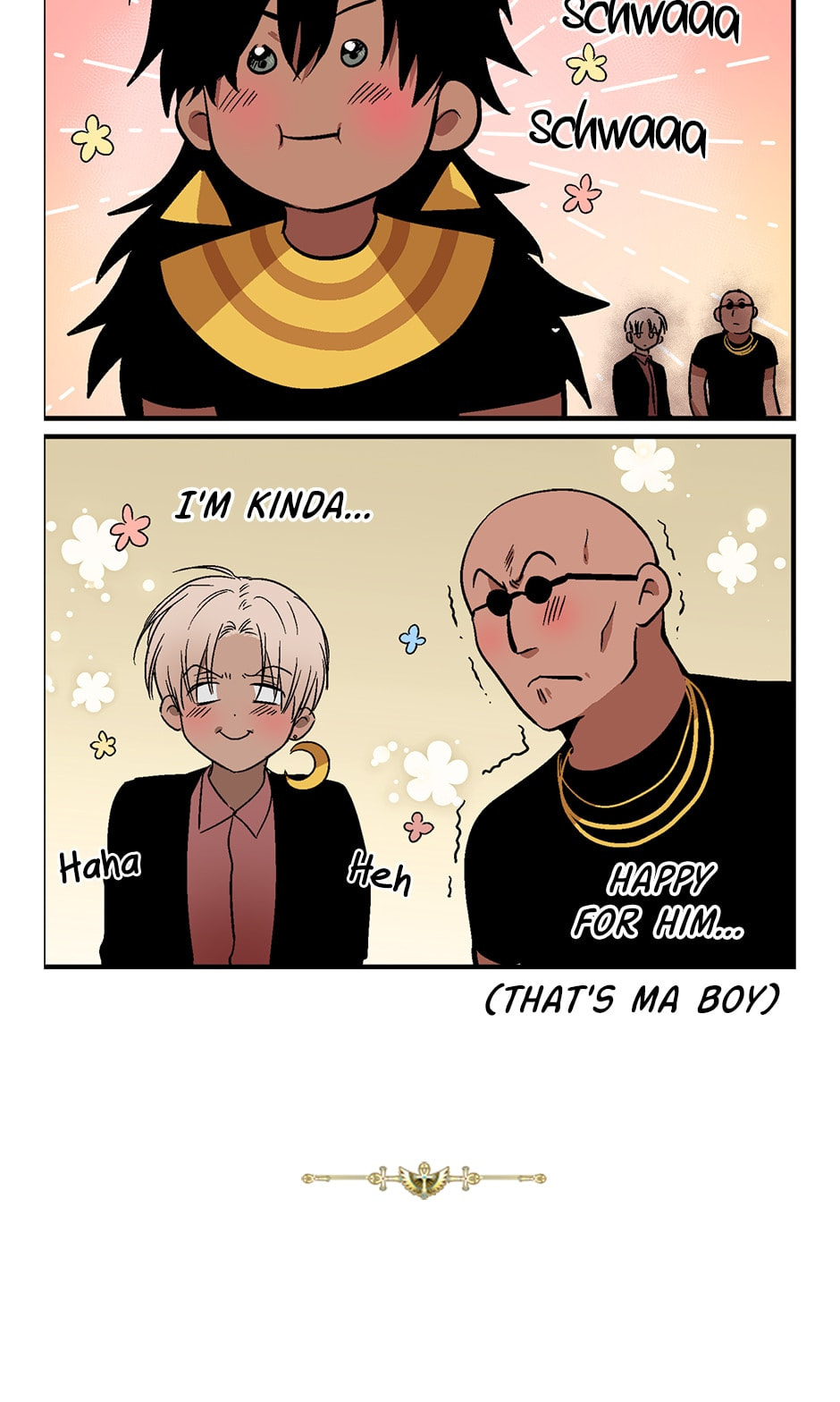 Read Cairo chapter 46 image 2 on Lezhin