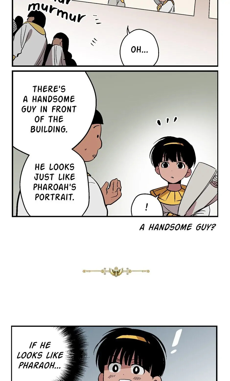 Read Cairo chapter 47 image 1 on Lezhin