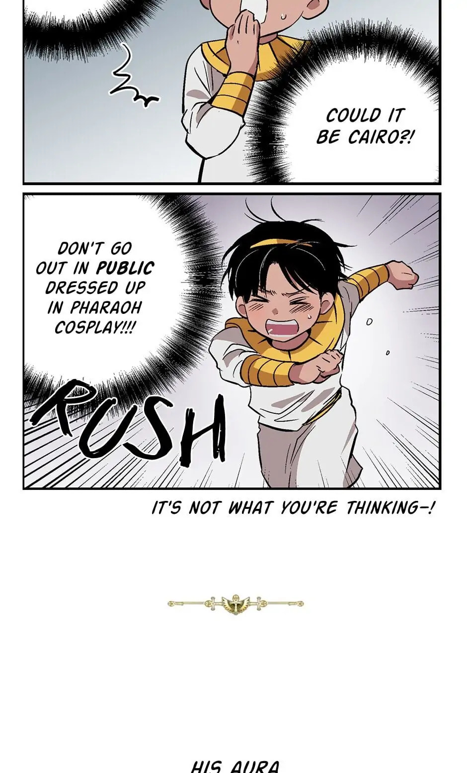Read Cairo chapter 47 image 2 on Lezhin