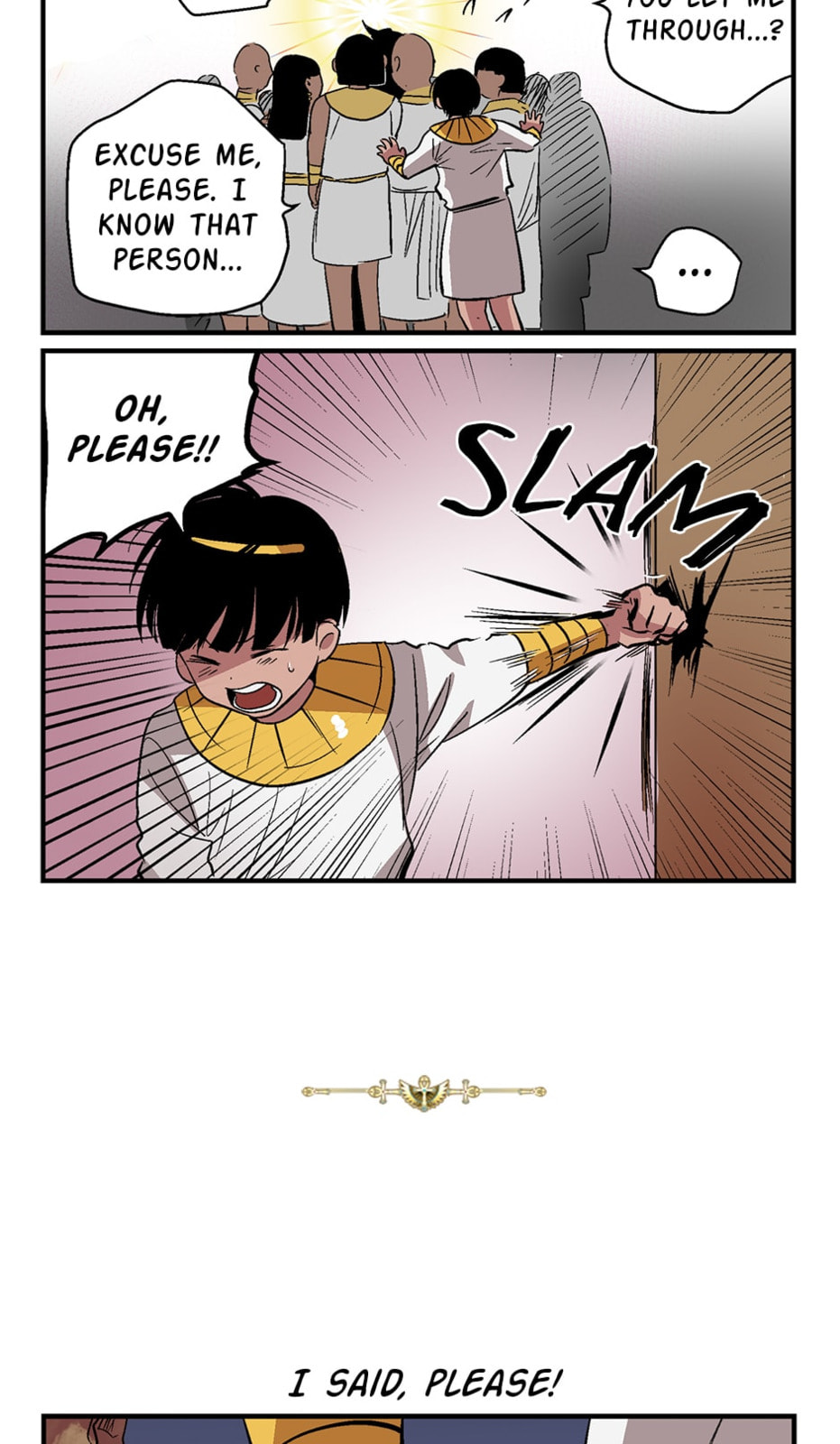 Read Cairo chapter 48 image 2 on Lezhin