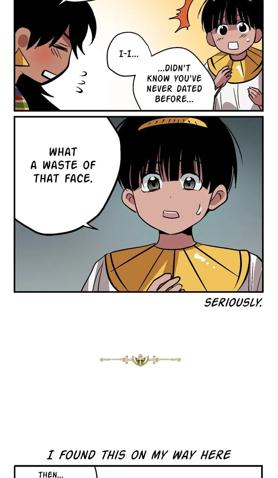 Read Cairo chapter 50 image 2 on Lezhin