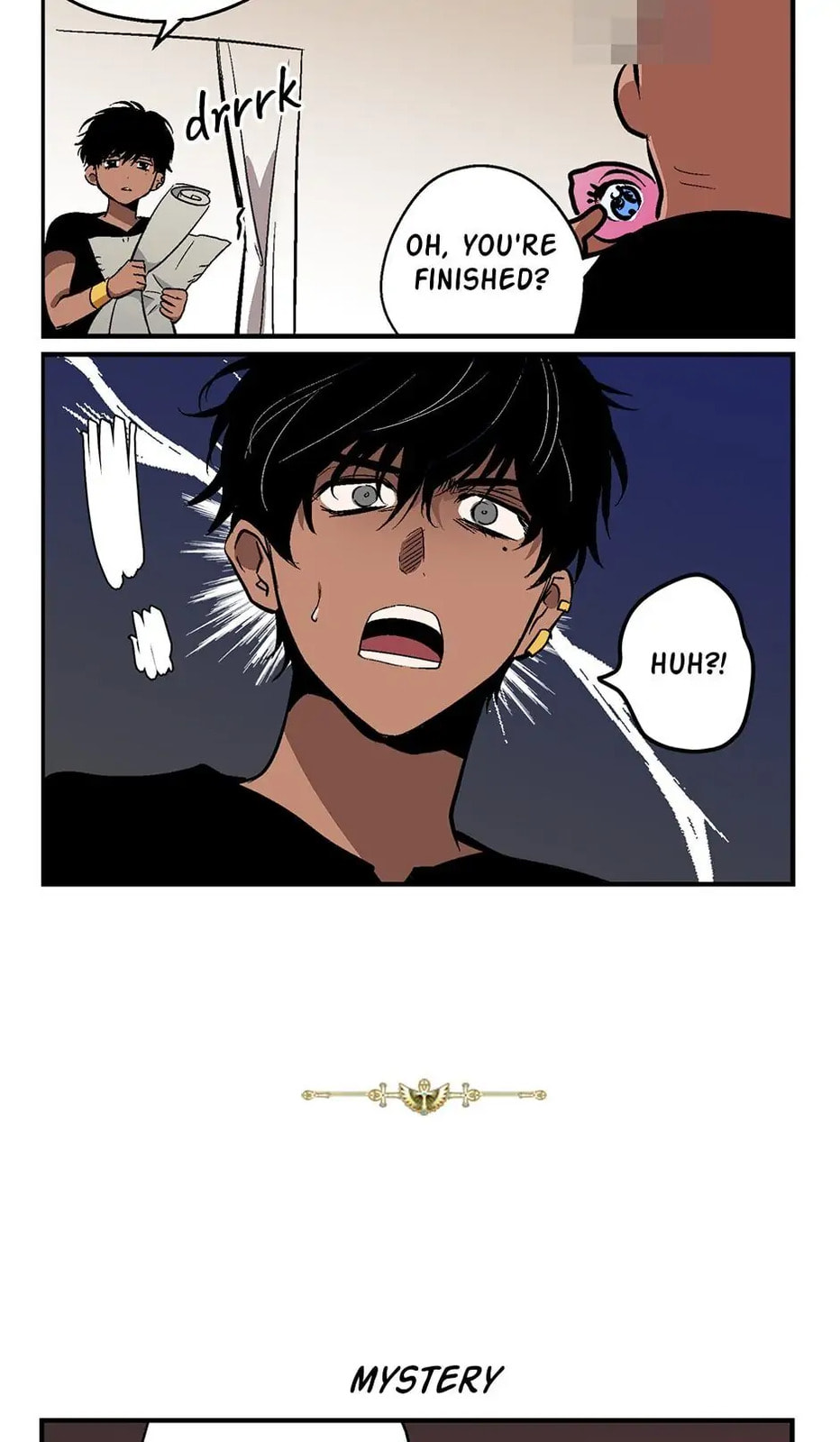 Read Cairo chapter 51 image 2 on Lezhin