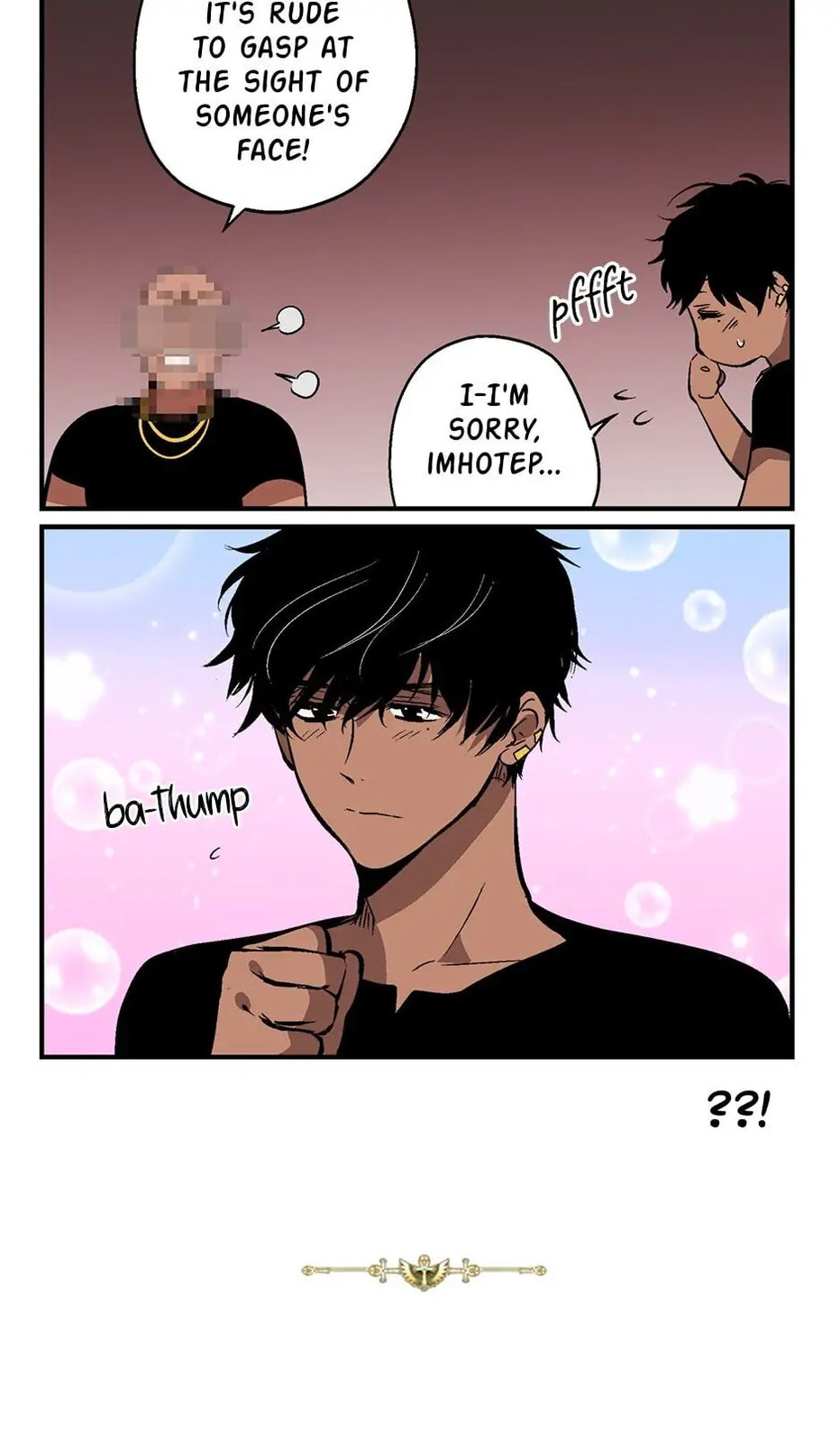 Read Cairo chapter 51 image 3 on Lezhin