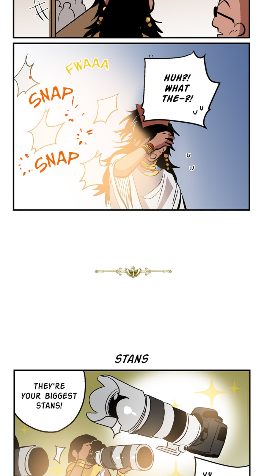 Read Cairo chapter 54 image 1 on Lezhin