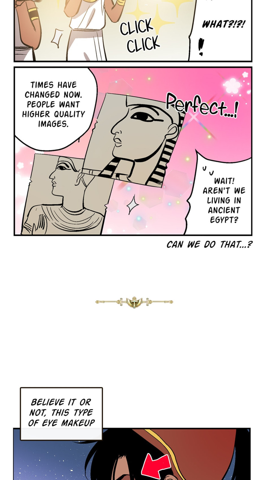 Read Cairo chapter 54 image 2 on Lezhin