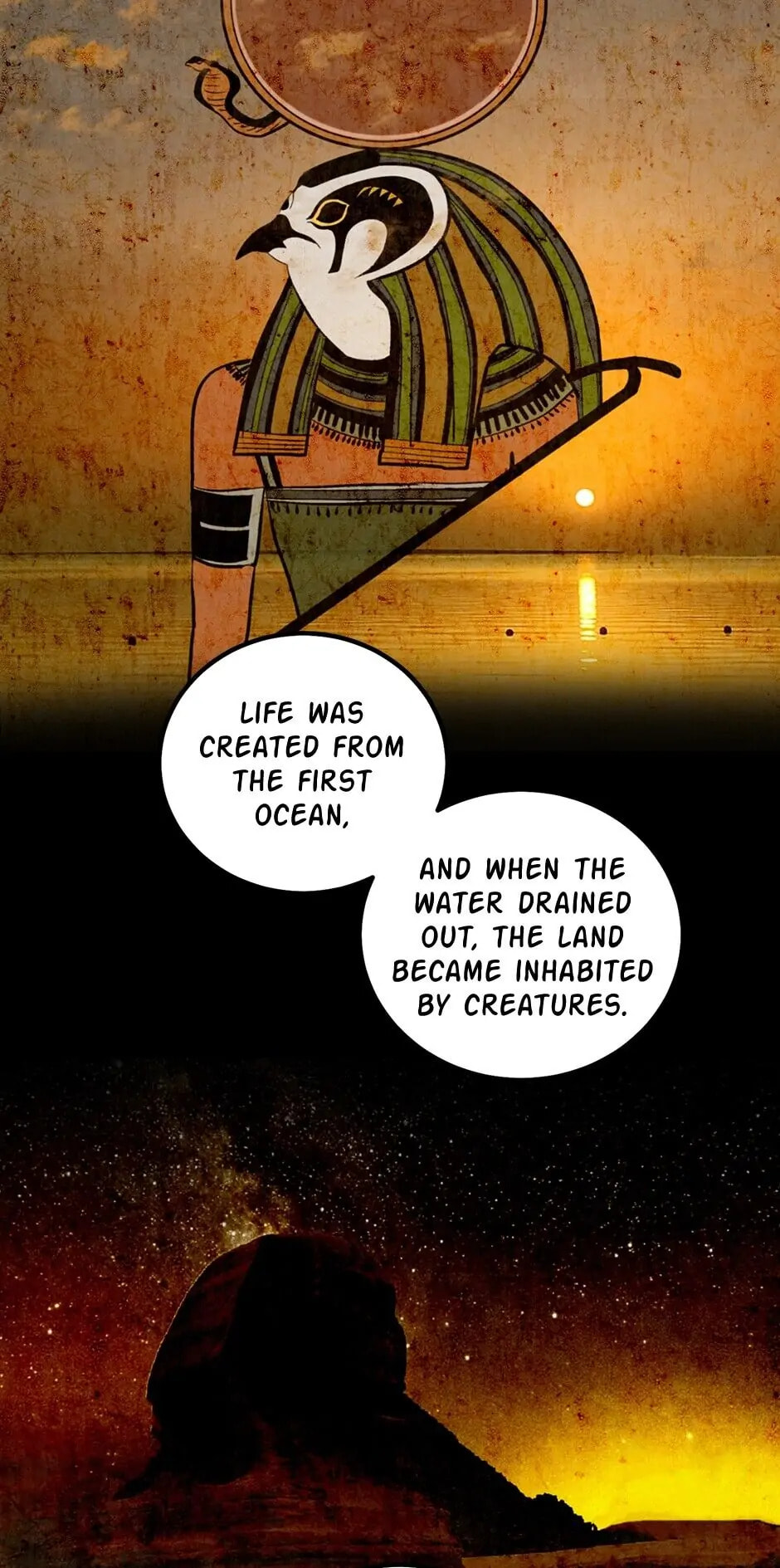 Read Cairo chapter 55 image 1 on Lezhin