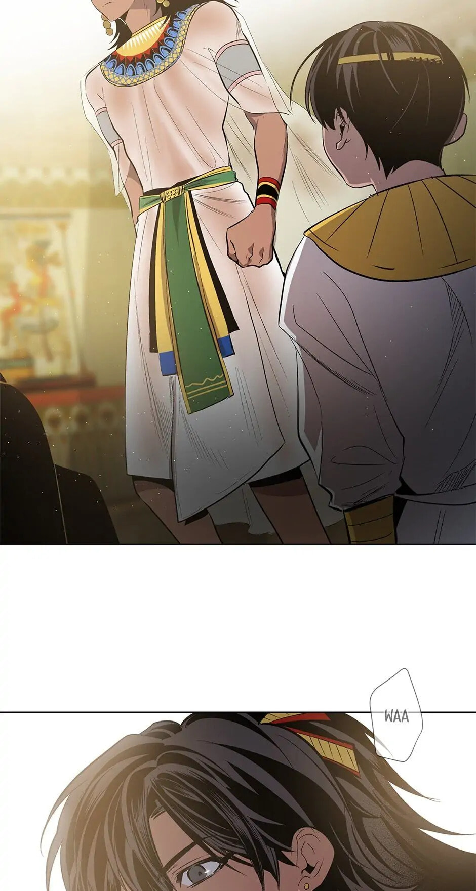 Read Cairo chapter 55 image 12 on Lezhin