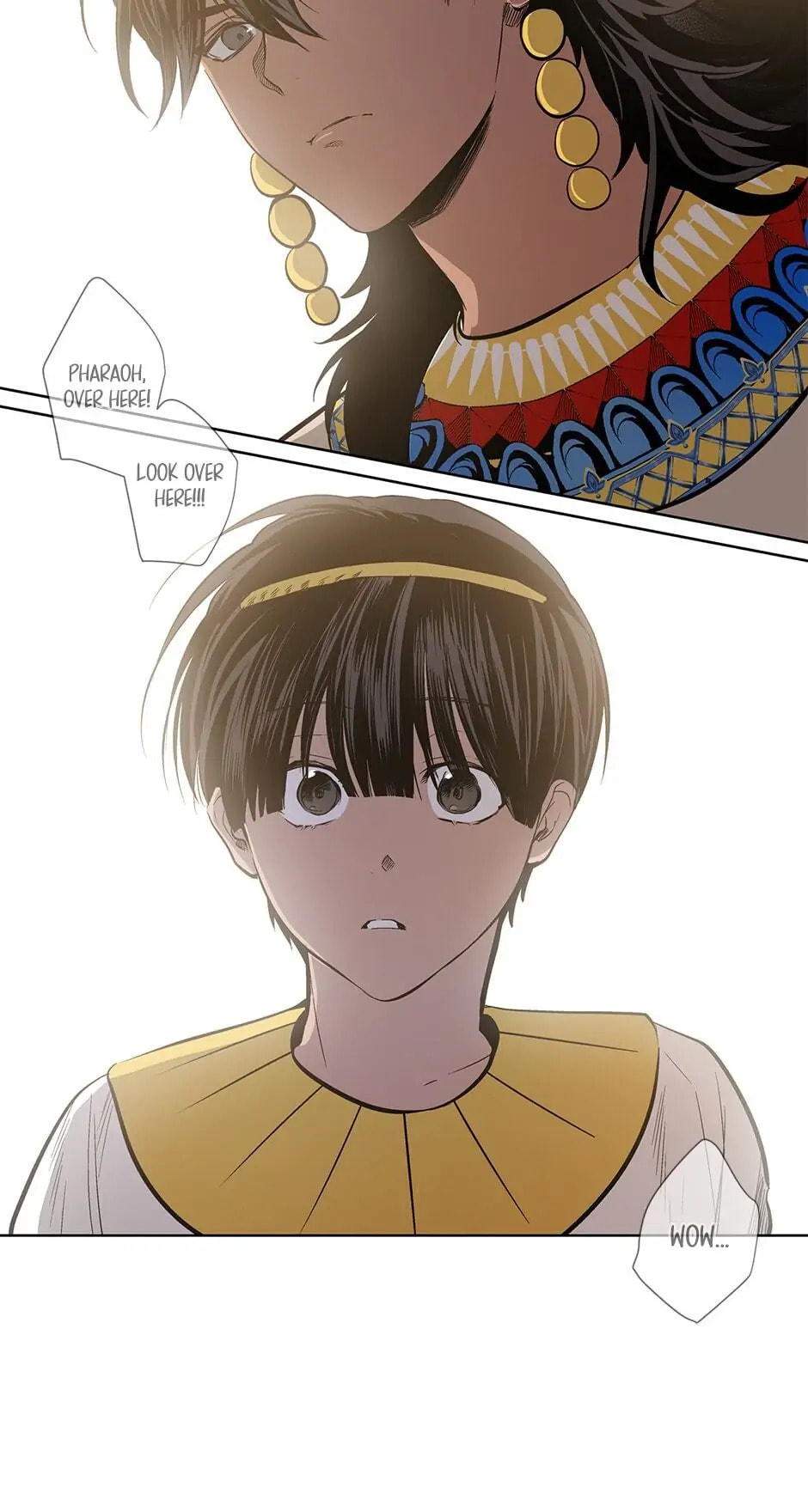 Read Cairo chapter 55 image 13 on Lezhin