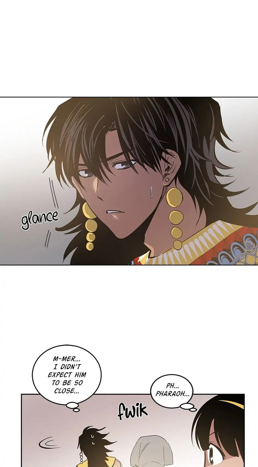 Read Cairo chapter 55 image 14 on Lezhin