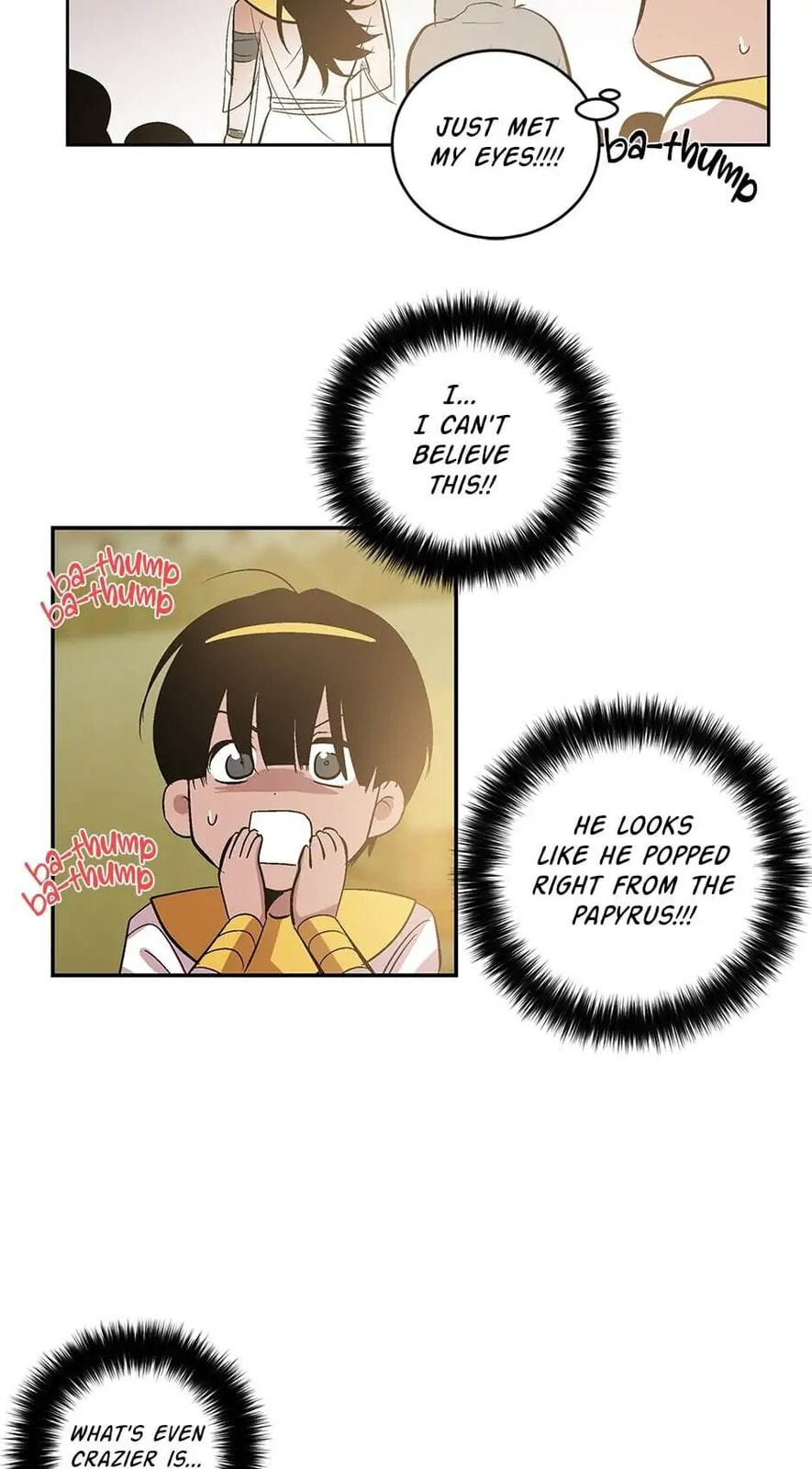 Read Cairo chapter 55 image 15 on Lezhin