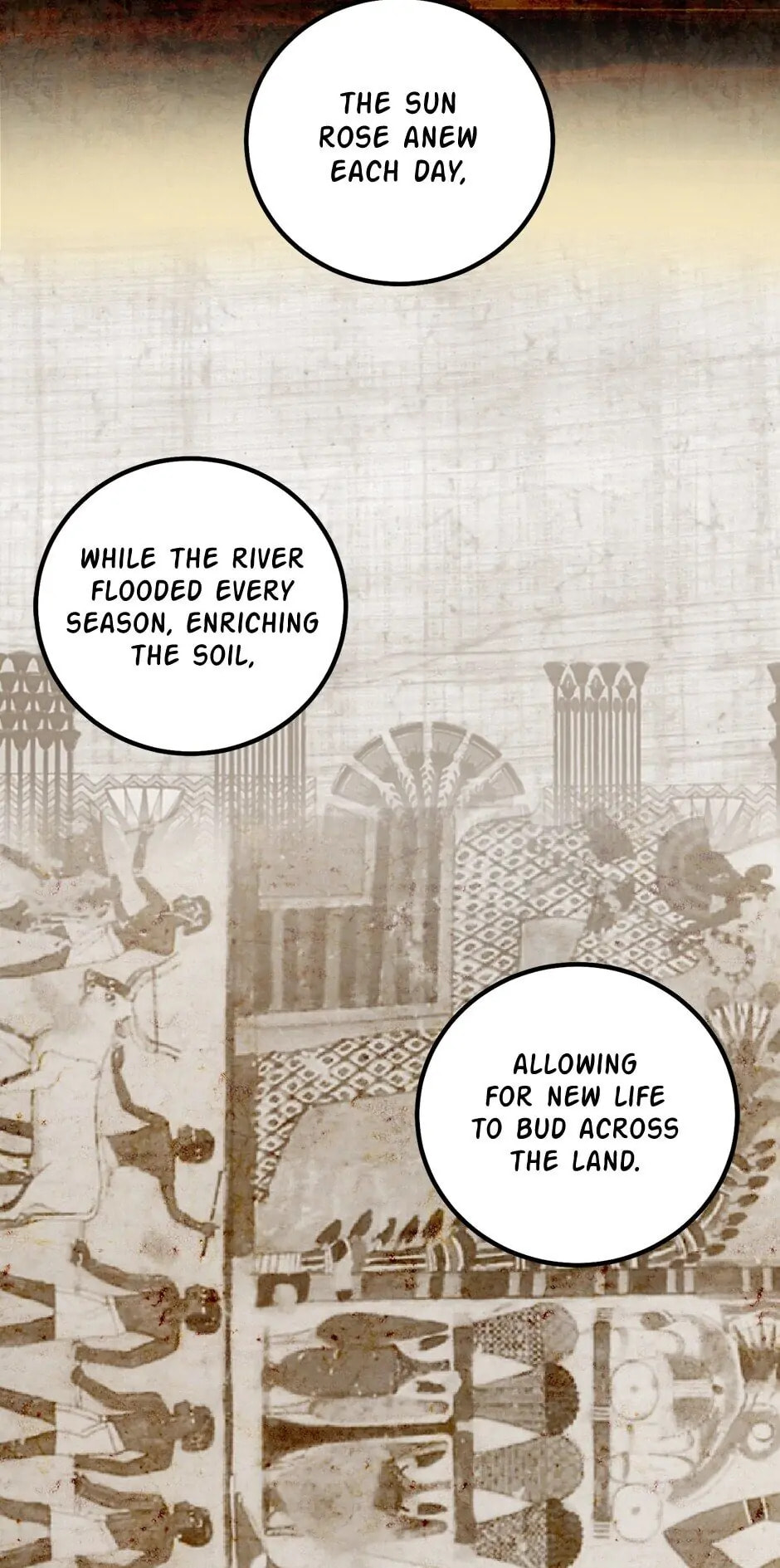 Read Cairo chapter 55 image 2 on Lezhin