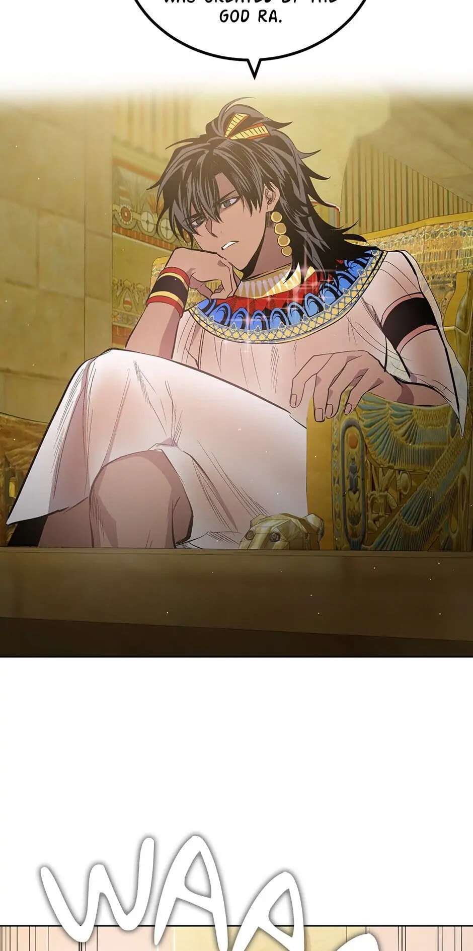 Read Cairo chapter 55 image 4 on Lezhin