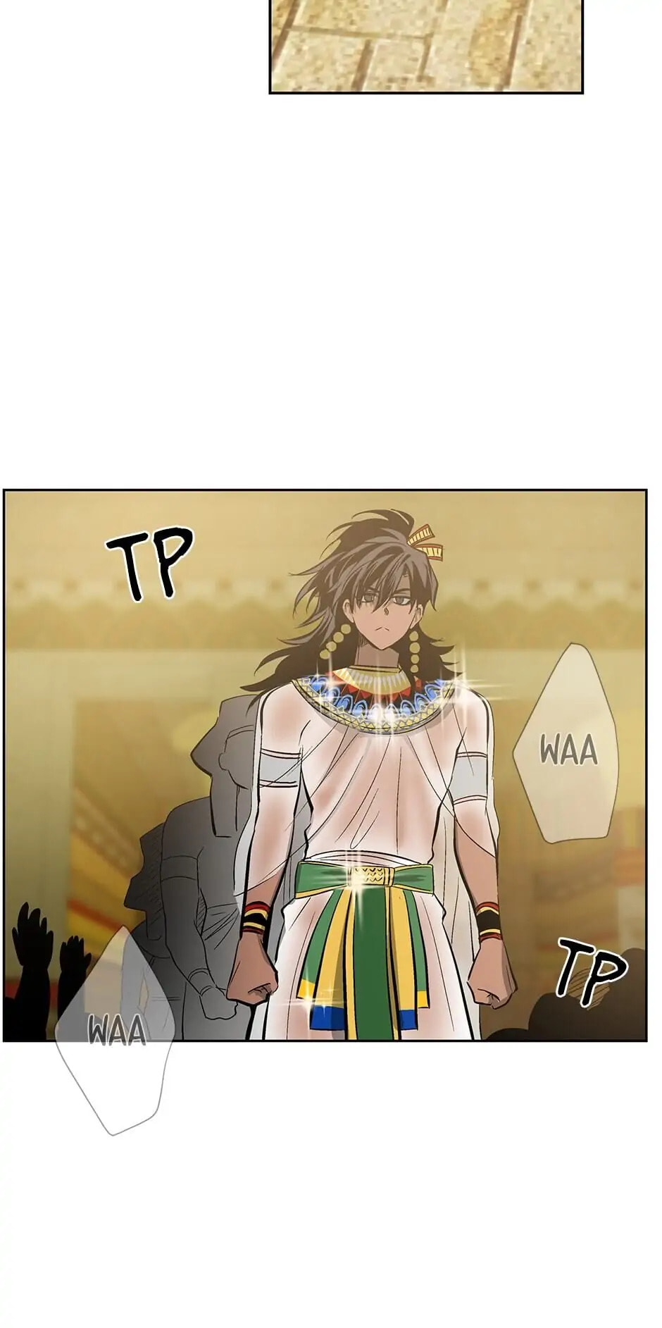 Read Cairo chapter 55 image 6 on Lezhin