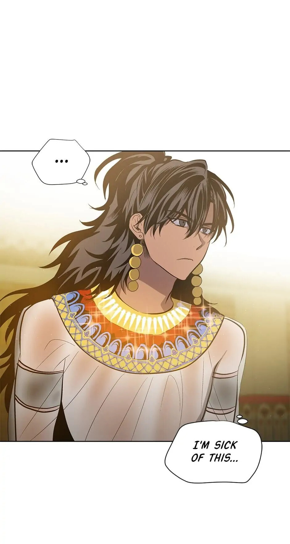 Read Cairo chapter 55 image 7 on Lezhin