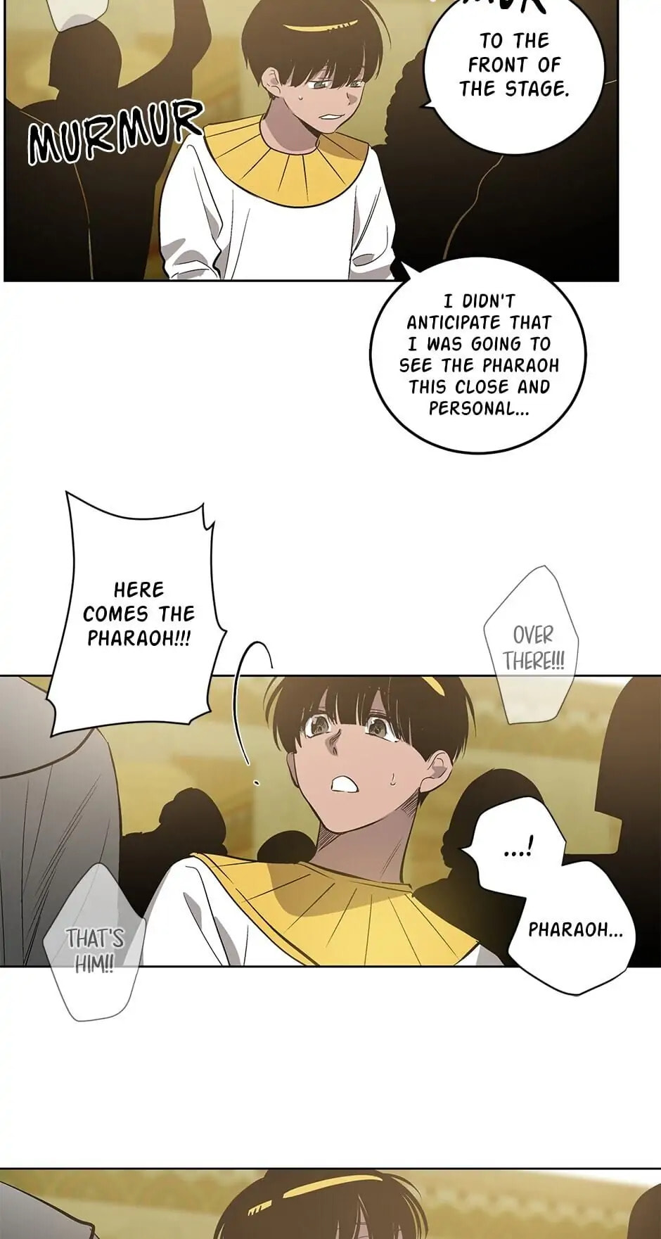 Read Cairo chapter 55 image 9 on Lezhin