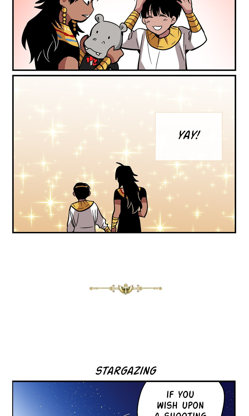 Read Cairo chapter 58 image 1 on Lezhin