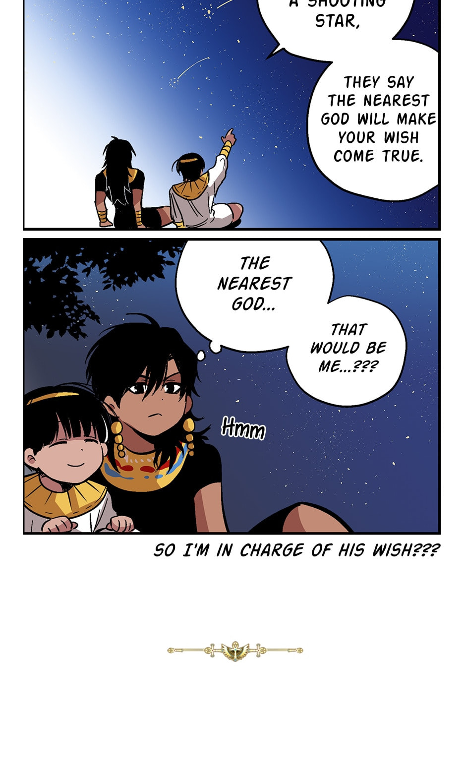 Read Cairo chapter 58 image 2 on Lezhin