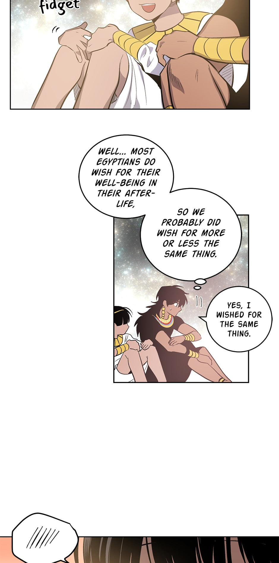 Read Cairo chapter 59 image 1 on Lezhin