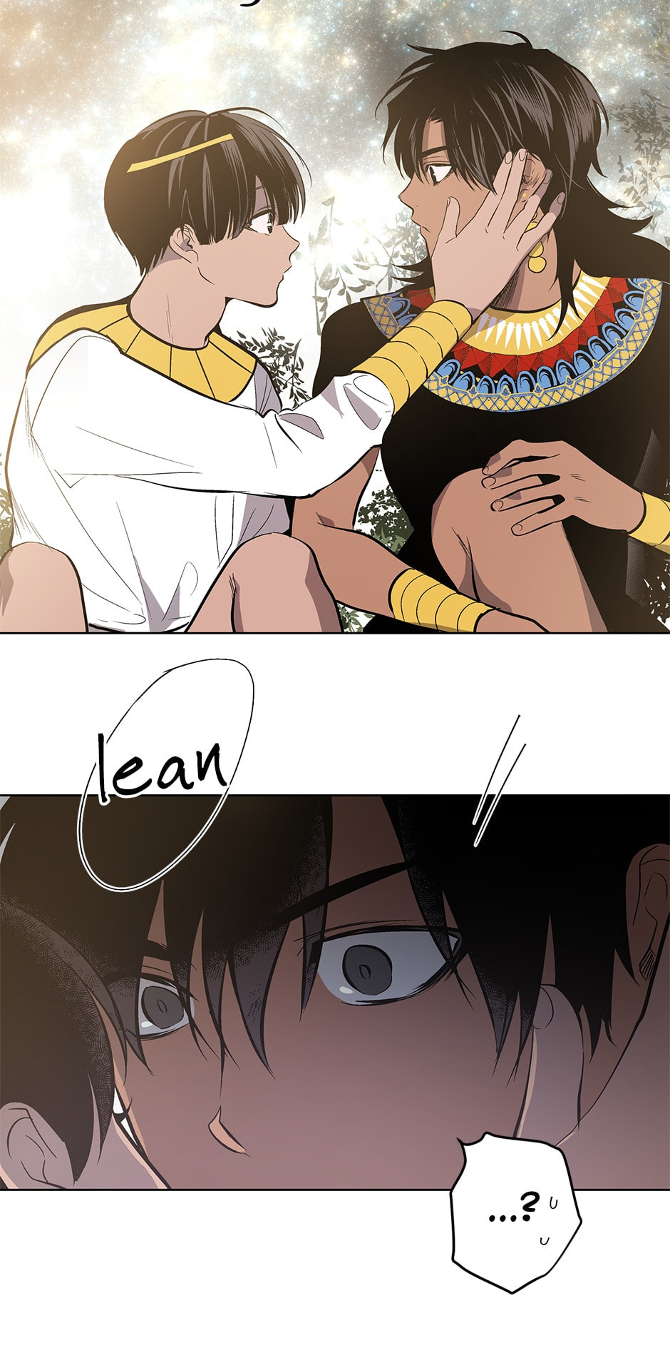 Read Cairo chapter 59 image 3 on Lezhin