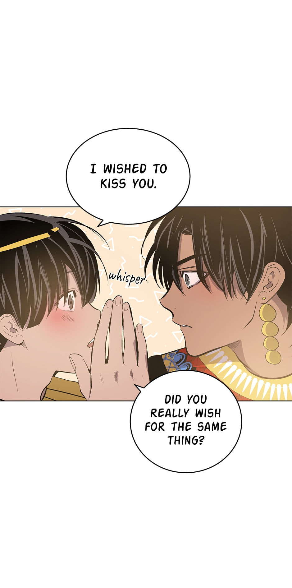 Read Cairo chapter 59 image 6 on Lezhin