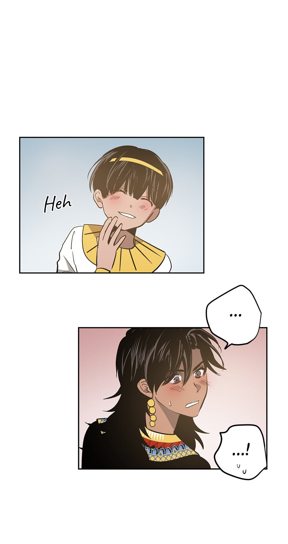 Read Cairo chapter 59 image 7 on Lezhin