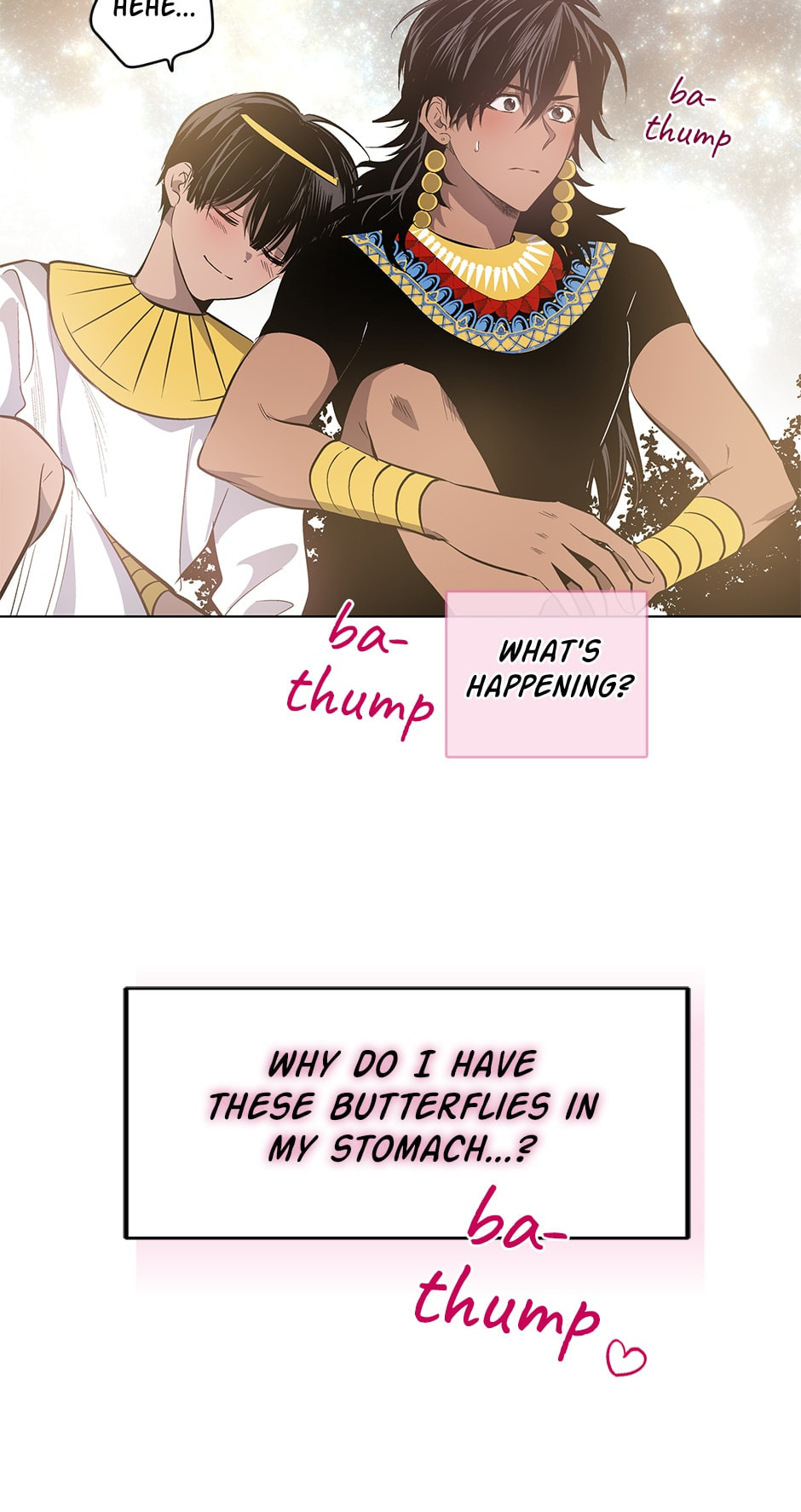 Read Cairo chapter 59 image 9 on Lezhin