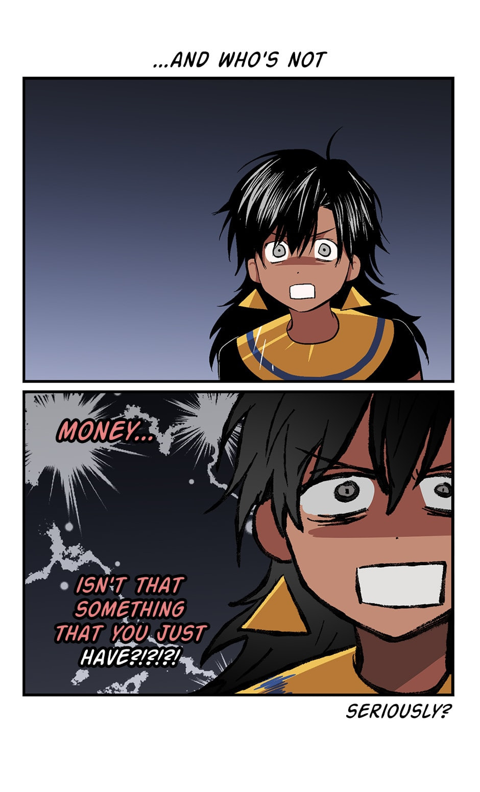 Read Cairo chapter 61 image 3 on Lezhin