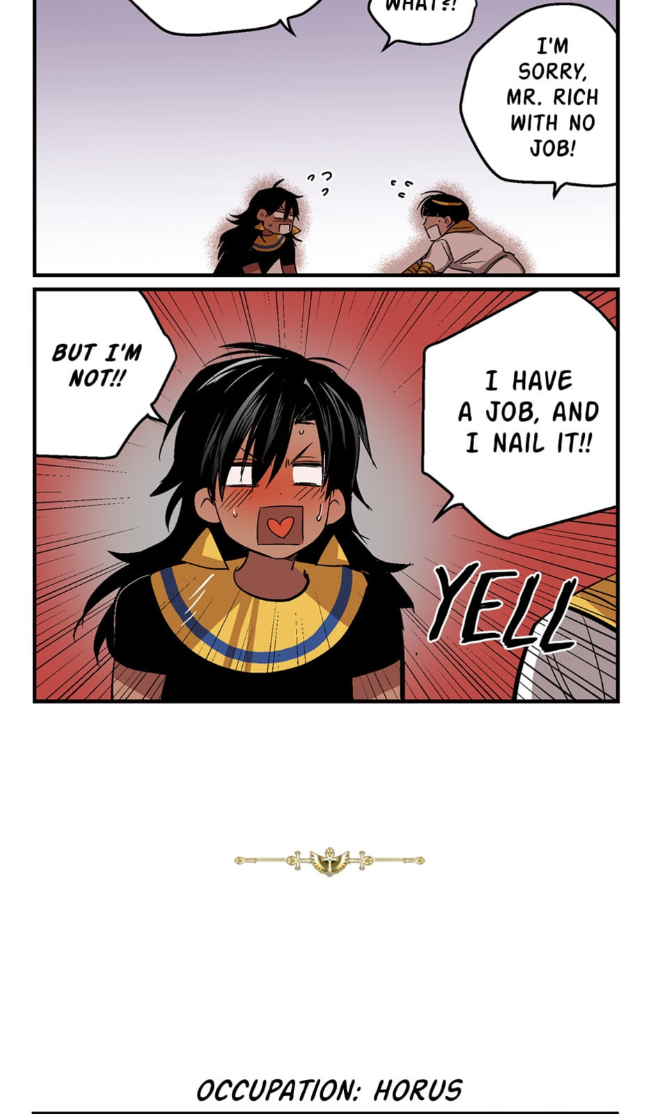 Read Cairo chapter 62 image 2 on Lezhin