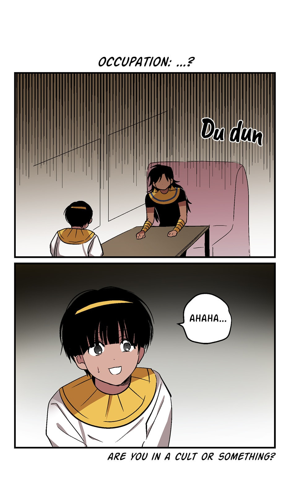 Read Cairo chapter 62 image 4 on Lezhin