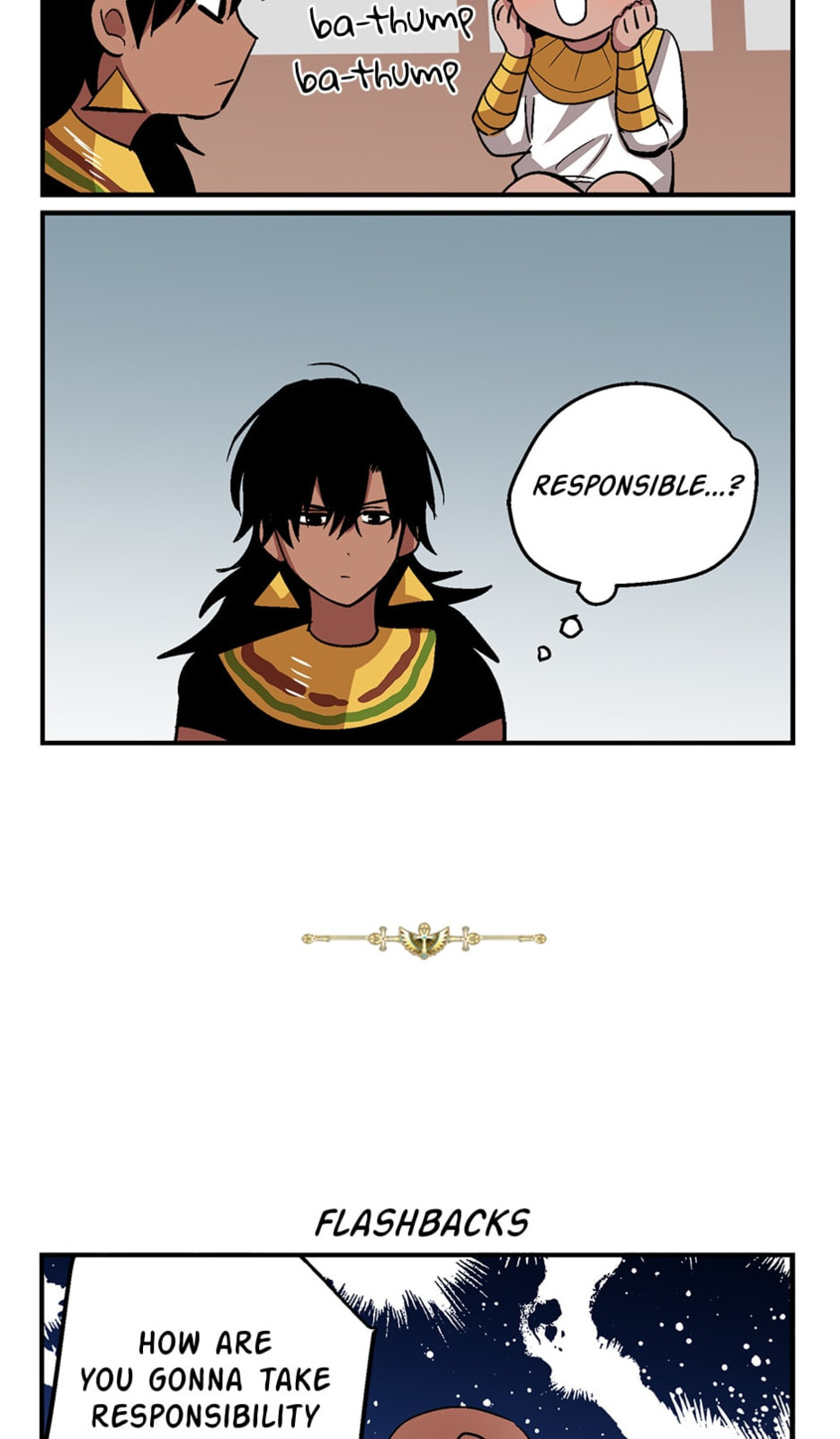 Read Cairo chapter 64 image 1 on Lezhin